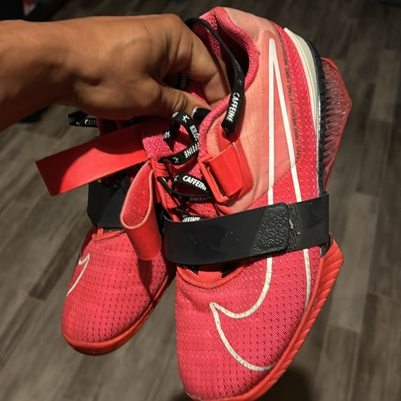 Nike weightlifting shoes - Picture 7 of 8